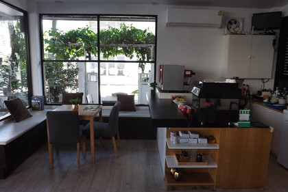 店内の様子